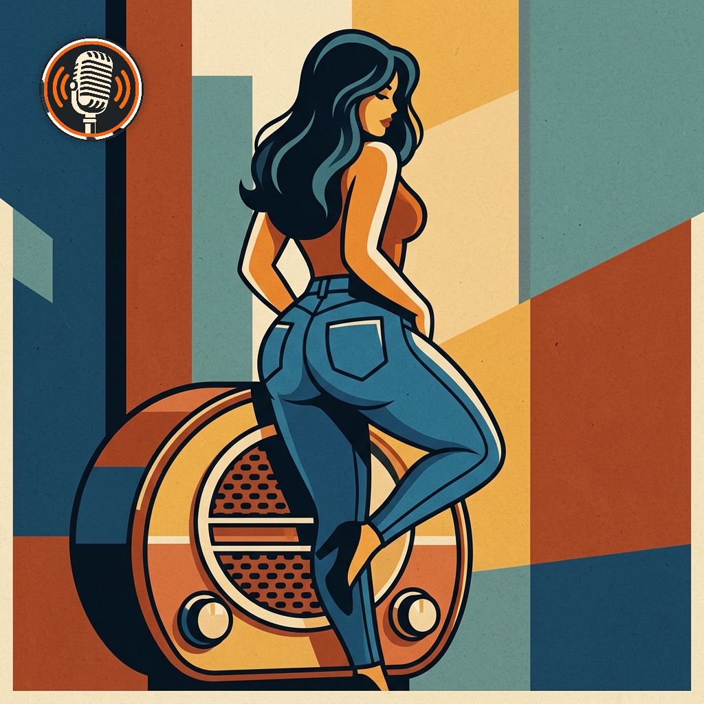 Blue jeans -kansikuva