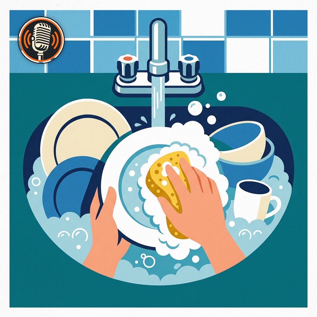 Soap and Porcelain -kansikuva